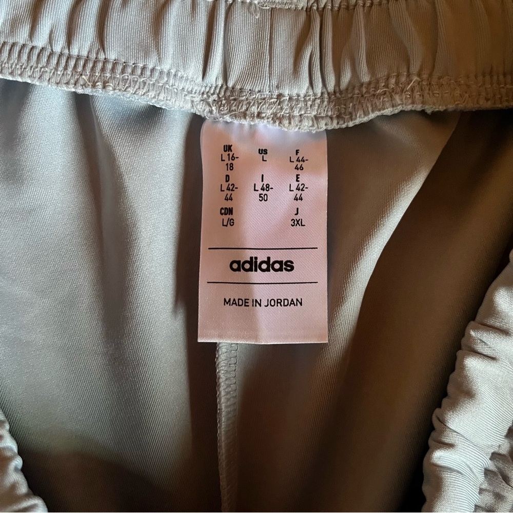 adidas Women's Sky Blue Aeroready Active Joggers - Picture 12 of 13